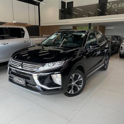 MITSUBISHI ECLIPSE CROSS 1.5 MIVEC TURBO GASOLINA HPE-S S-AWC CVT MITSUBISHI ECLIPSE CROSS 1.5 MIVEC TURBO GASOLINA HPE-S S-AWC CVT